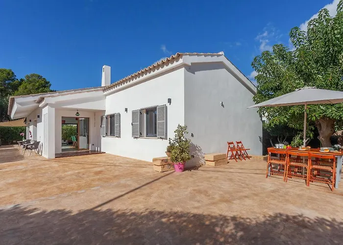 Villa Son Veri Vell *