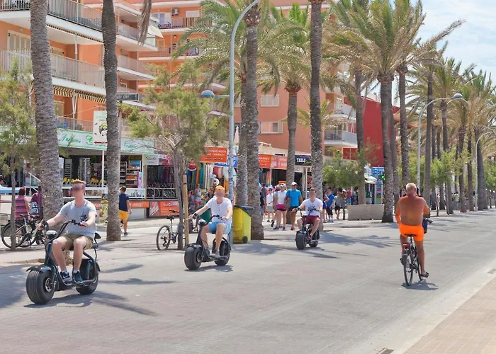 Son Veri Vell Villa El Arenal (Mallorca)