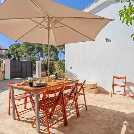 Vila Son Veri Vell El Arenal (Mallorca)