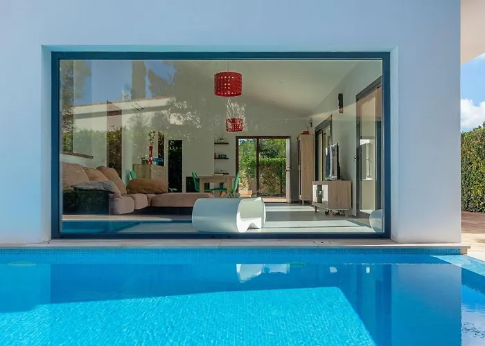 Son Veri Vell Vila El Arenal (Mallorca)