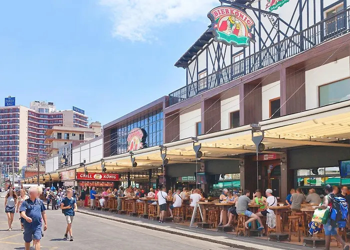 Vila Son Veri Vell El Arenal (Mallorca)