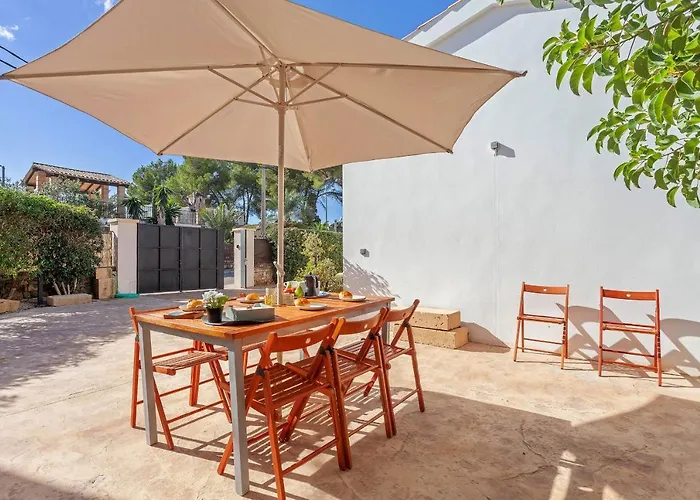 Vila Son Veri Vell El Arenal (Mallorca)